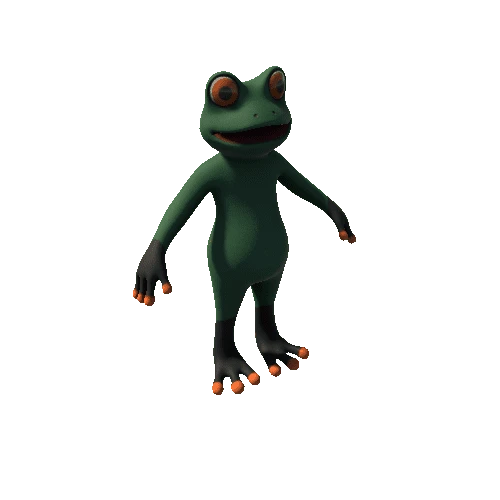 FurSuit Frog Color2